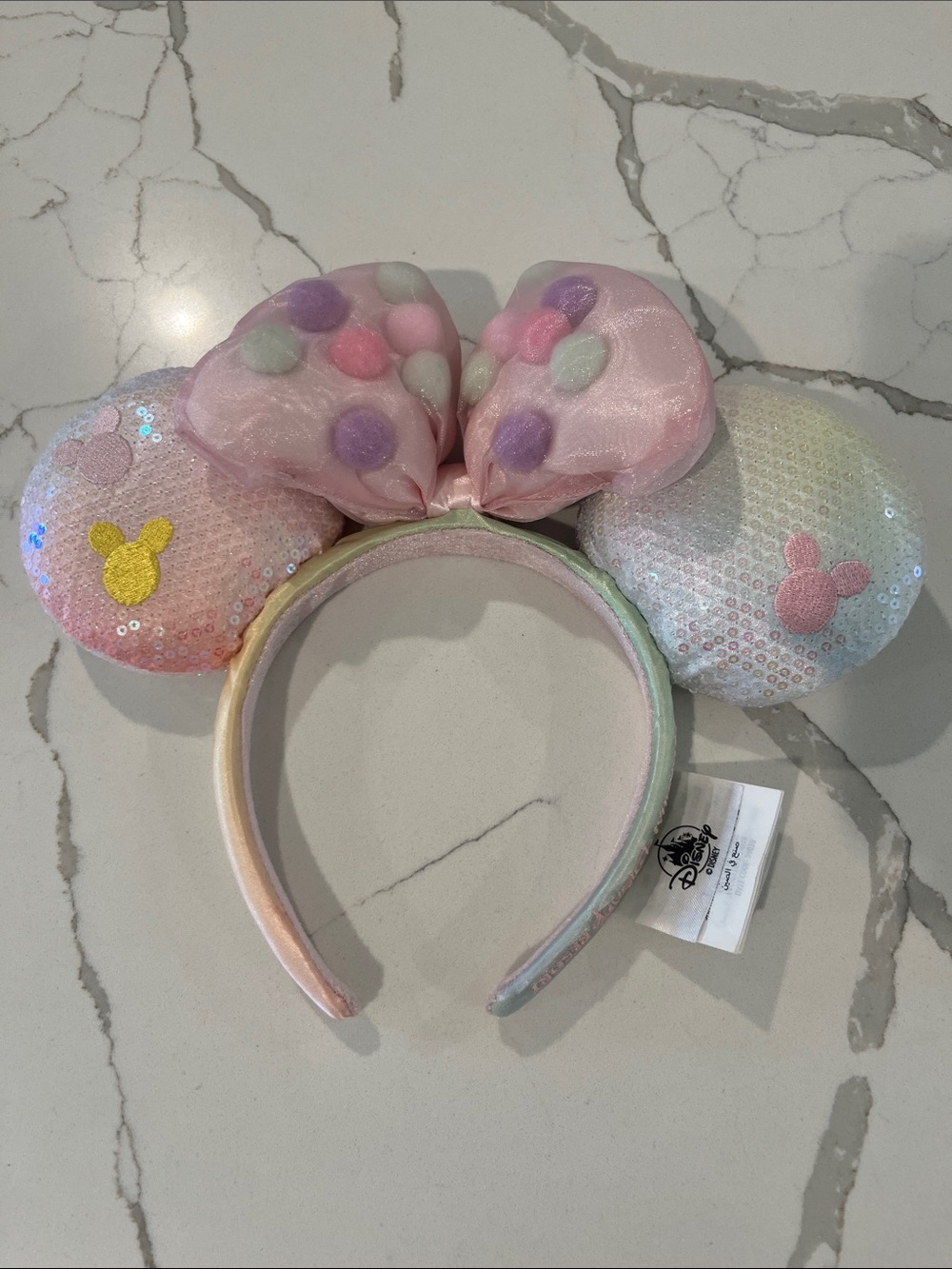Disney headband